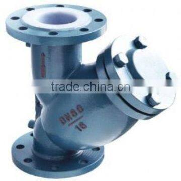 Stainless steel strainer stainless pipe strainer in china with great price