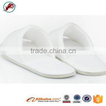 Hign Quanlity Cheap Price Disposable Hotel Slippers Manufacturers photo-5