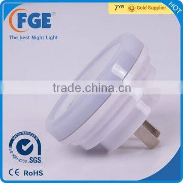Auto LED Light Induction Sensor Control Bedroom Night Lights Bed Lamp photo-6