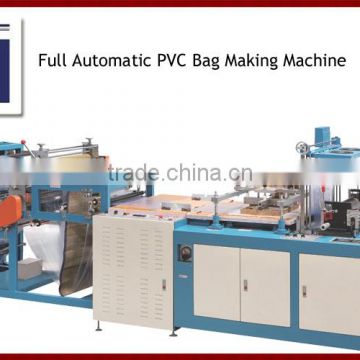 Full Automatic PVC Bag Machinery Manufacturer