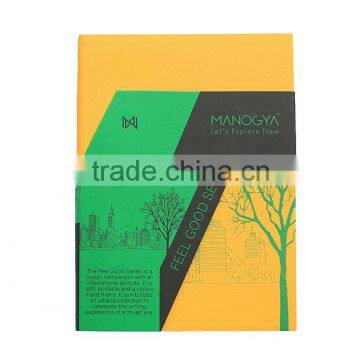 Retail/ PU Leather Cover- Wholesale/ Promotional Note Book