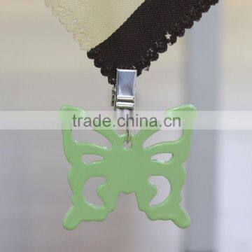 4-piece Set Butterfly Tablecloth Weight Clip photo-5