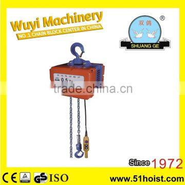 HHW-C series 1Ton Electric Hoist