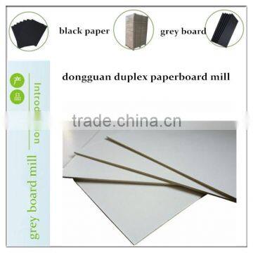 A4 size off setting paperboard/1.2mm duplex paperboards mill