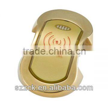 In 2013 the professional high quality golden fashion sauna door locks