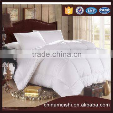 King Size Soft Comforter Set Filling With Polyester/Goose/Cotton photo-2