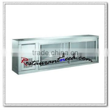 R248 Kitchen Fancooling Wall Mounted Refrigerator