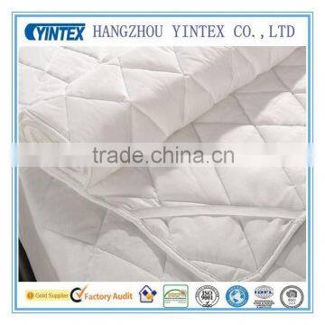 2016 Hot sale mattress encasement and mattress protector cover with zipper