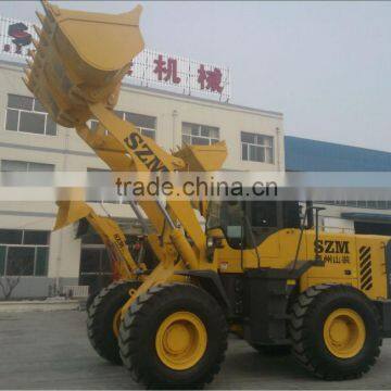 5TON wheel loader 958/956/955/953/950 WITH CE/with Original Cummins Engine made in china