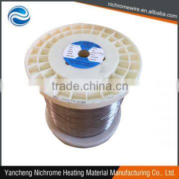 OCr25Al5 electric heating wire / FeCrAl resistance wire