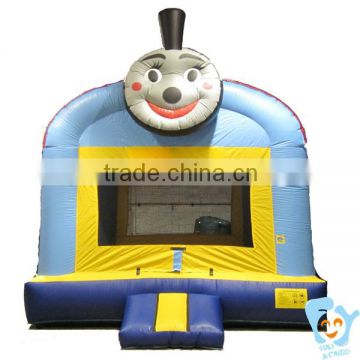 Thomas the train inflatable bouncer