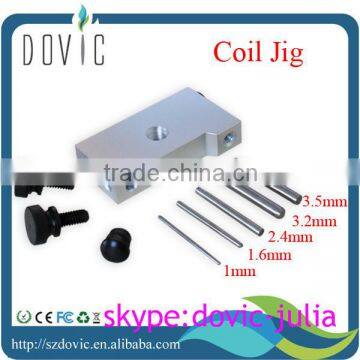 rda coil jig ecig accessories tools volt meter ohm meter