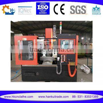 VMC430L 4 Axis CNC Vertical Milling Machine/ CNC Vertical Machining Center