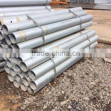 Guardrail Fence Round Post For Highway photo-2