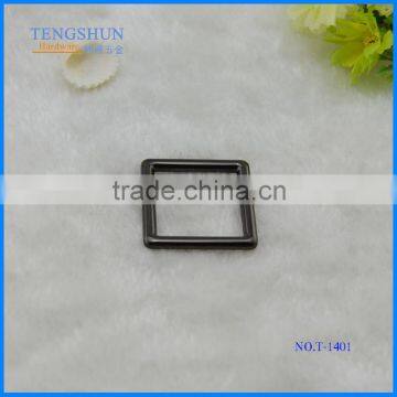 OEm Zinc Alloy Square Ring for Men's Bag High Quanlity Metel Accessories for Handbag Wholesale photo-2