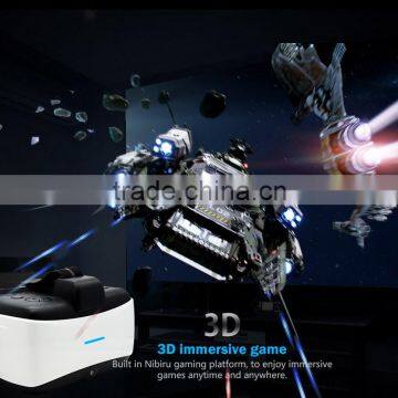 Ledo Brand Virtual Reality 3D Glasses vr All in One for 4.7''-6.0'' Smart Phone for Wholesales photo-4