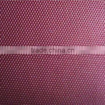 hot sale 600d nylon fabric for hand bags and duffel