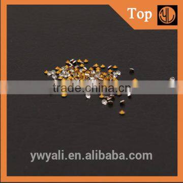 Factory direct rhinestone buckle china shoe manufacturer