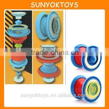 YJ New Design Changeable Metal Professional YOYO