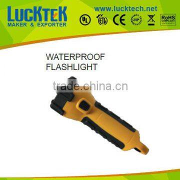 light led flashlight torch