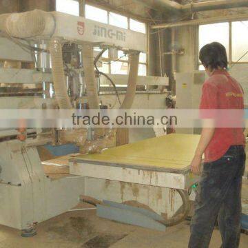 2016 Best Price 1220 x 2440 x 18mm Slatwall Panel photo-2