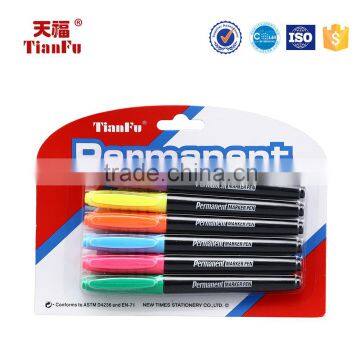 Exquisite Design Refill Ink Easy Erase Durable Permanent Marker