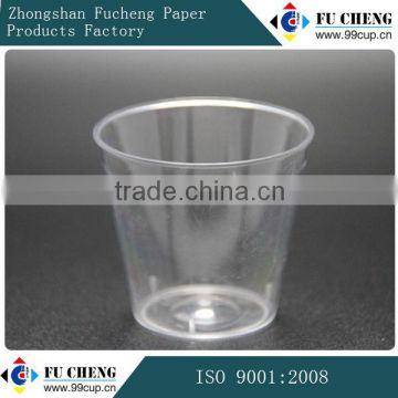 Take AwayFood Grade Customized PP Plastic Cup