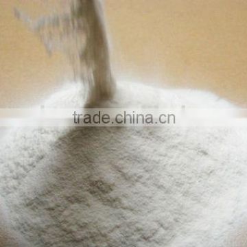 Modified starch with food grade