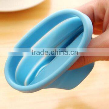 Popular Portable Colorful Silicone Folding Collapsible Cups & Retractable Cup photo-5