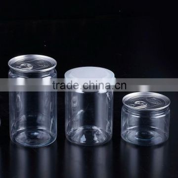 Plastic PET Food Container/PET Jar/PET Package Box                        
                                                Quality Choice