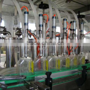 Automated Olive Oil Filling Machine Glass Bottling Equipment 500ml - 2500ml Manufacturers & Exporters