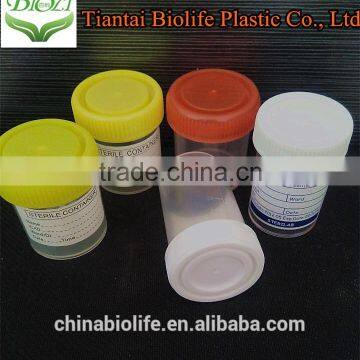 specimen containers plastic