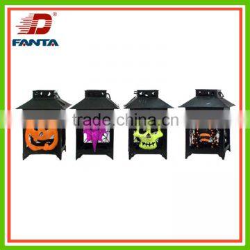 Hot selling metal Halloween lantern