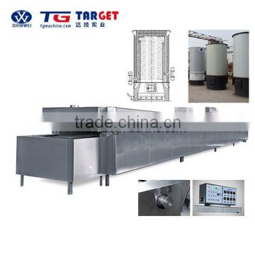 New style Biomss fuel oven