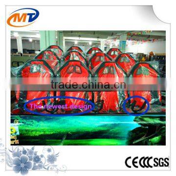 Hot Sale 5d Cinema 5d Theatre Hydraulic,Truck Mobile 3d 4d 5d 6d 7d Cinema 7d 9d photo-3