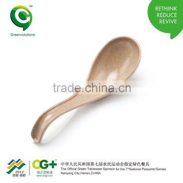 Christmas Rice Husk Mini Wooden Spoon Wooden,cheap Wooden Spoon photo-5