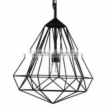 05.4 Bowls Glass Chandelier Crystal Stones Bird Cage photo-5