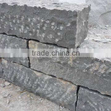 granite wall stone
