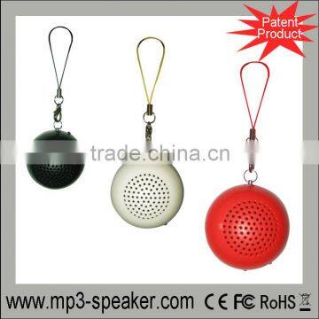 MPS-120 Shenzhen Factory direct sale mini promotion gift speaker