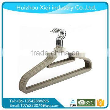 Collections Anti-Slip And Durable Suit Velvet Hangers