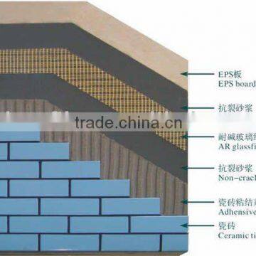 EIFS fibreglass mesh