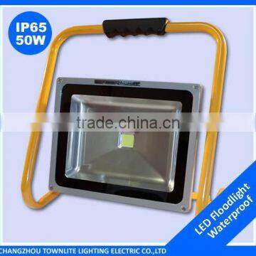 High Intensity Green Rechargeable Portable 50w LED Work Light