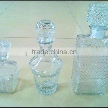 crown cap glass bottle