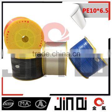 made in china PE10*6.5 hose for pneumatic circuit connection