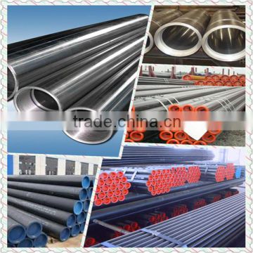 Hydraulic Cold drawn Seamless steel Pipe 1045 AISI