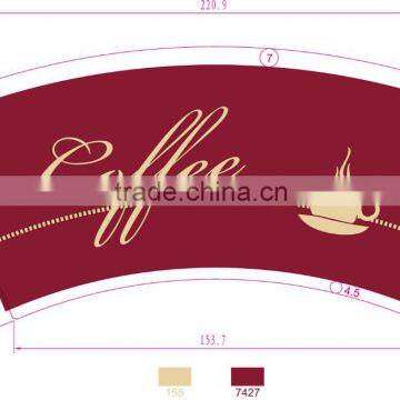 Color Printing Good Quality OP-470 Cup Blank Small Offset Printing Machine photo-5