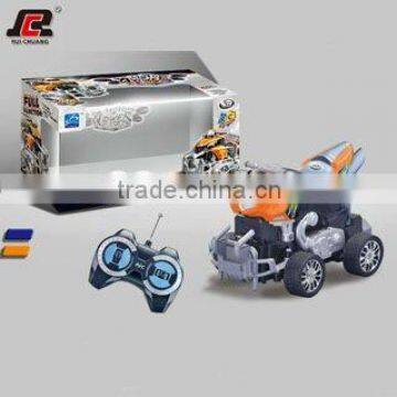 4 Function RC Monster Truck RC Toy Quad Bike Toys 2012 Toy Motorcycle