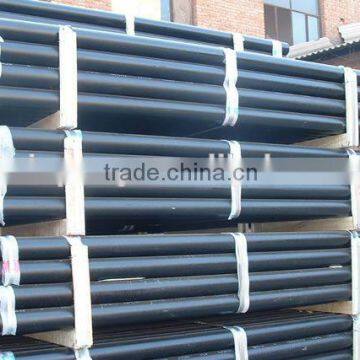 COLD DRAWN ,1 1/2"*SCH40/STD,5.8M LENGTH CARBON SEAMLESS STEEL PIPE API 5L/ASTM A106 GR.B