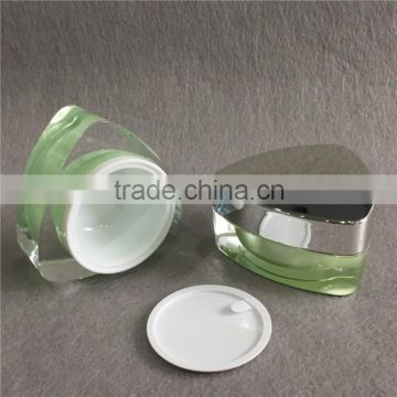 Clear Cosmetic Jar wholesale