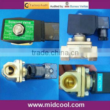 MPM ckd 1/2 inch water 12v solenoid valve